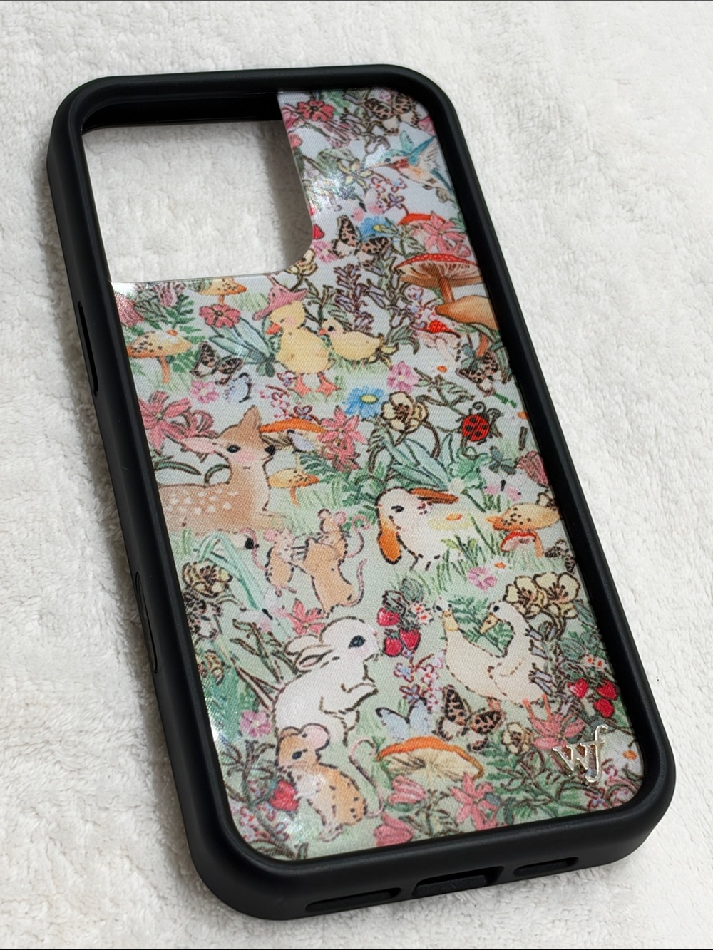 iPhone 16 Pro Max Taylor Giavasis Wildflower Case